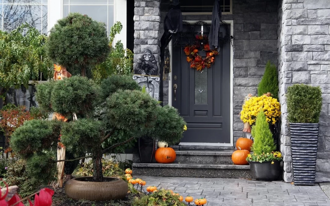 Boost Curb Appeal in the Fall with 5 Simple Tips