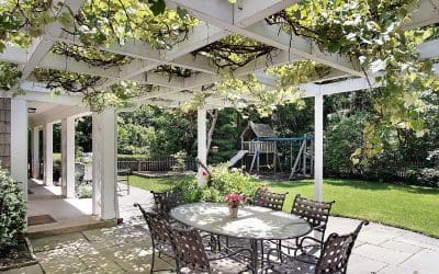 How to Design a Patio That Feels Like a Vacation