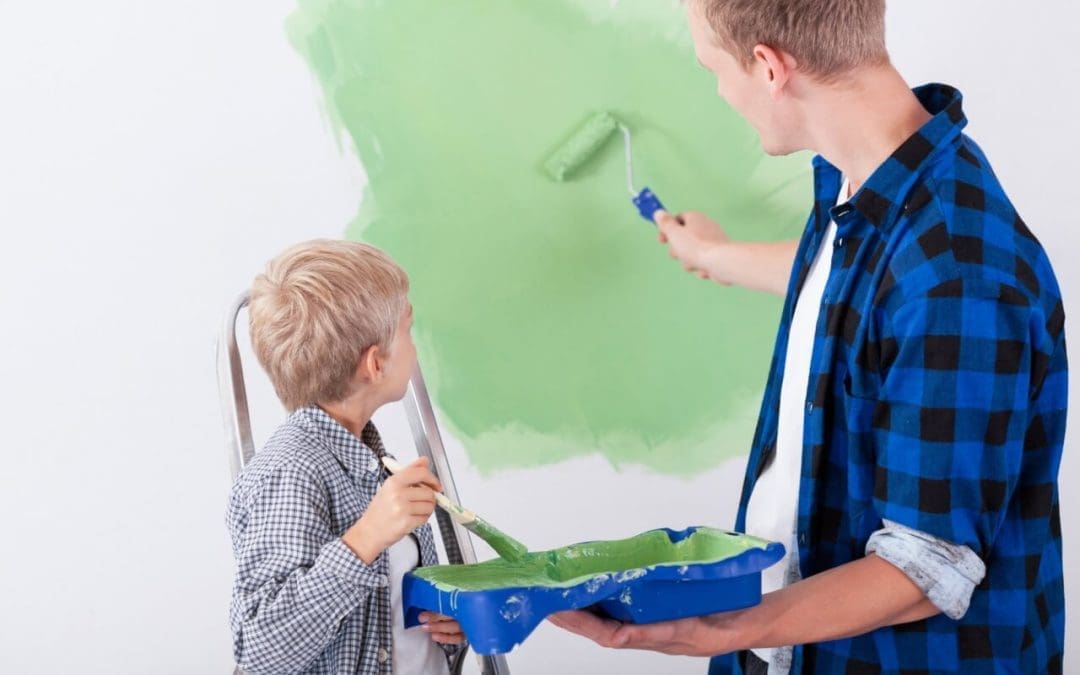 Choosing Paint Colors
